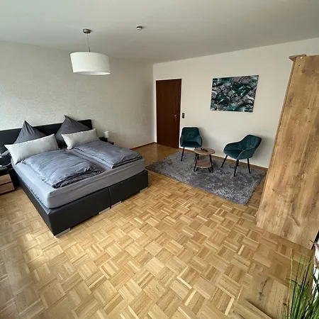 Apartment An Der Linde Altertheim
