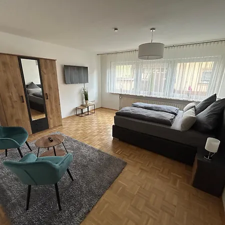 An Der Linde Apartment Altertheim