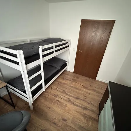 Apartment An Der Linde Altertheim