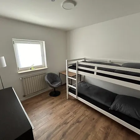 Apartment An Der Linde *