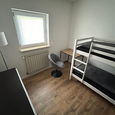 An Der Linde Apartment Altertheim