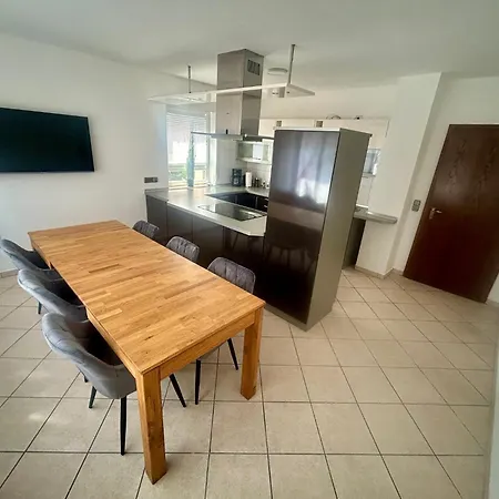Apartment An Der Linde Altertheim